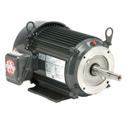 UJ3P1DFP (US Motors/Nidec) | Close Coupled PumpMotor | 3 HP | 3 Phase | TEFC | 3490 RPM | 208-230/460 Volts