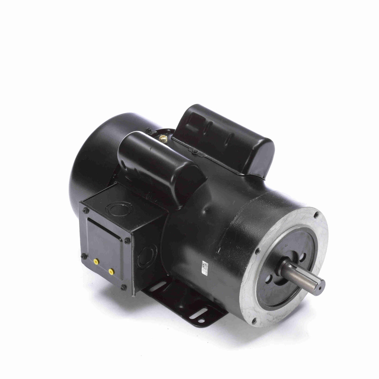 UK103C (Century) | Farm Duty Motor | 1.5 HP | 1 Phase | TEFC | 1745 RPM | 115/230 Volts