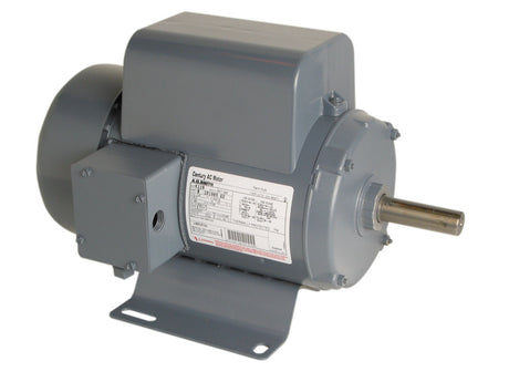 UK119 (Century) | Farm Duty Motor | 2 HP | 1 Phase | TEFC | 1725 RPM | 115/230 Volts