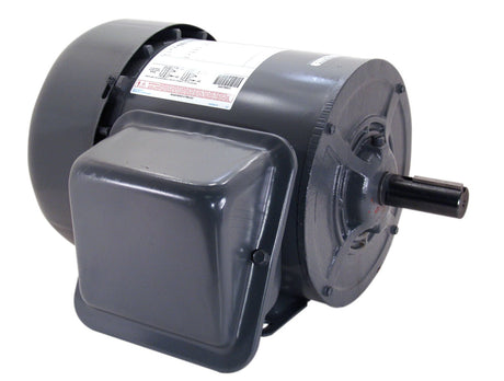 UK204 (Century) | High Torque Motor | 2 HP | 1 Phase | TEFC | 1740 RPM | 115/230 Volts