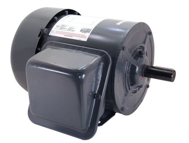 UK204 (Century) | High Torque Motor | 2 HP | 1 Phase | TEFC | 1740 RPM | 115/230 Volts
