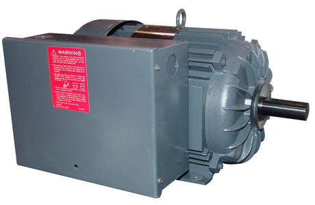 UK302 (Century) | Extra High Torque Motor | 10 HP | 1 Phase | TEFC | 1730 RPM | 230 Volts