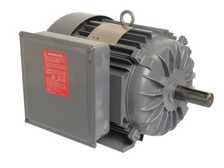 UK312 (Century) | Agricultural Fan Motor | 10.0 HP | 1 Phase | TEFC | 1750 RPM | 230 Volts