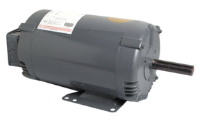 UK321 (Century) | Crop Dryer Motor | 10 HP | 1 Phase | ODP | 3500 RPM | 200-230 Volts
