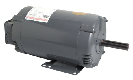 UK321 (Century) | Crop Dryer Motor | 10 HP | 1 Phase | ODP | 3500 RPM | 200-230 Volts