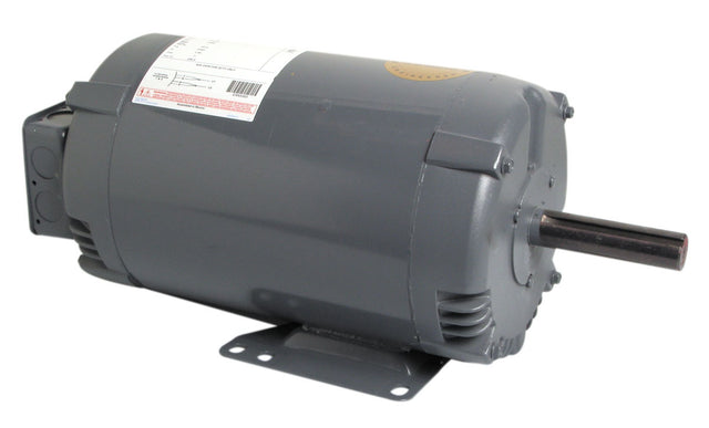 UK321 (Century) | Crop Dryer Motor | 10 HP | 1 Phase | ODP | 3500 RPM | 200-230 Volts