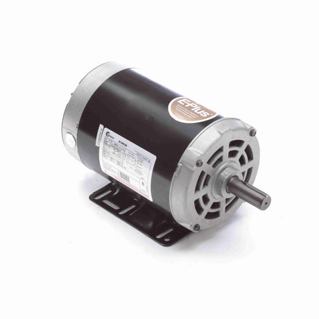 UM128L (Century) | General Purpose Motor | 2 HP | 3 Phase | ODP | 1745/850 RPM | 230 Volts