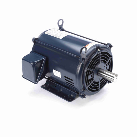 UM322 (Century) | General Purpose Motor | 10 HP | 3 Phase | ODP | 1765 RPM | 200-230 Volts