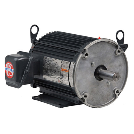 UN10T3BC (US Motors/Nidec) | Variable SpeedMotor | 10 HP | 3 Phase | TEFC | 1185 RPM | 230/460 Volts