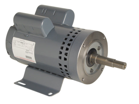 UP133 (Century) | Close Coupled Pump Motor | 5 HP | 1 Phase | ODP | 3450 RPM | 200 Volts