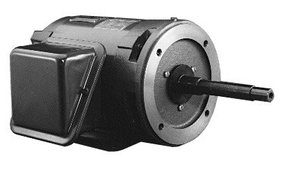 UP212 (Century) | Close Coupled Pump Motor | 5 HP | 1 Phase | ODP | 3520 RPM | 230 Volts