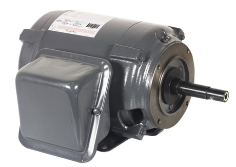 UP231 (Century) | Close Coupled Pump Motor | 5 HP | 1 Phase | ODP | 3530 RPM | 230 Volts