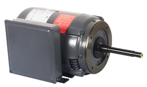 UP321 (Century) | Close Coupled Pump Motor | 10 HP | 1 Phase | ODP | 3510 RPM | 230 Volts