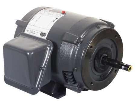 UP324 (Century) | Close Coupled Pump Motor | 5 HP | 1 Phase | ODP | 1749 RPM | 230 Volts