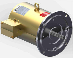 UR232M2A (Century) | Pool and Spa Pump Motor | 7.5 HP | 3 Phase | ODP | 3490 RPM | 220/440 Volts