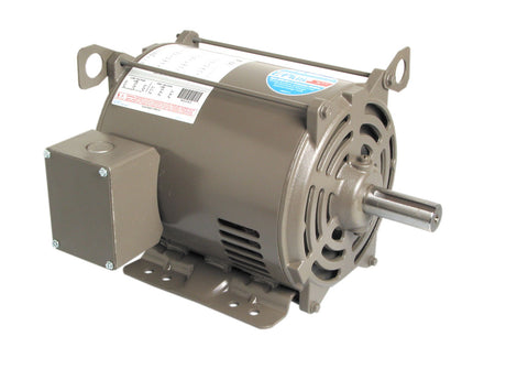 UR344 (Century) | Elevator Duty Motor | 15 HP | 3 Phase | ODP | 3510 RPM | 230/460 Volts
