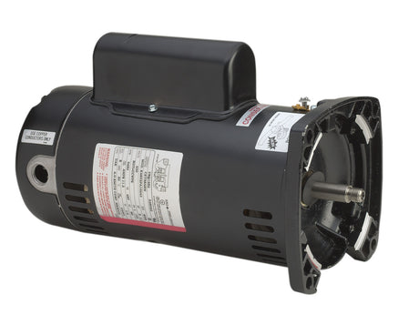 USQ1252 (Century) | Pool and Spa Pump Motor | 2.5 HP | 1 Phase | ODP | 3450 RPM | 230 Volts
