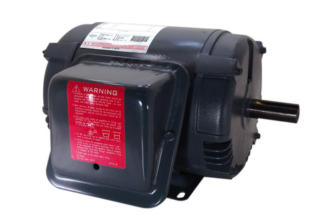 UV210 (Century) | General Purpose Motor | 3 HP | 1 Phase | ODP | 3500 RPM | 115/208-230 Volts