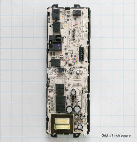 GE | (WB27K10433) Range Oven Control Board