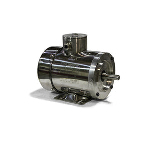 WFP0014C (Teco) |  Washdown Motor | 1 HP | 3 Phase | TEFC | 1800 RPM | 230/460 Volts