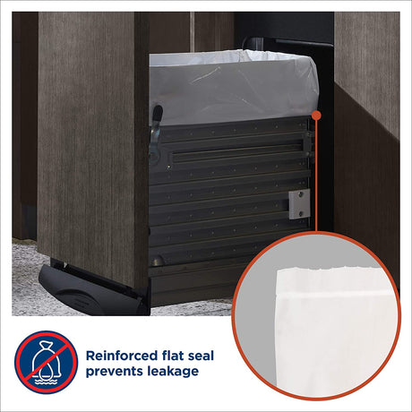 GE | (WX60X1-2PK) 15" Universal Compactor Bags (30 qty)