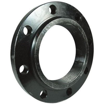 Wld Flg 4 TH (Weld Fitting) | Weld Flange 4 Threaded | Weld Fittings | Flange -Threaded | 4