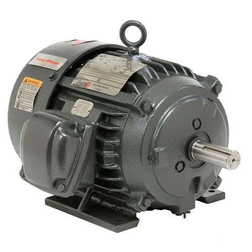 X100P3C (US Motors/Nidec) | Explosion Proof Motor | 100 HP | 3 Phase | TEFC | 1185 RPM | 460 Volts