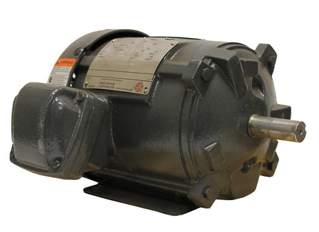 X1P2B (US Motors/Nidec) | Explosion Proof Motor | 1 HP | 3 Phase | TEFC | 1770 RPM | 230/460 Volts