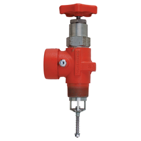 A-1507-F (Continental NH3) Valve-Withdrawal 1-1/2Mptx 1-1/4Fpt Hi