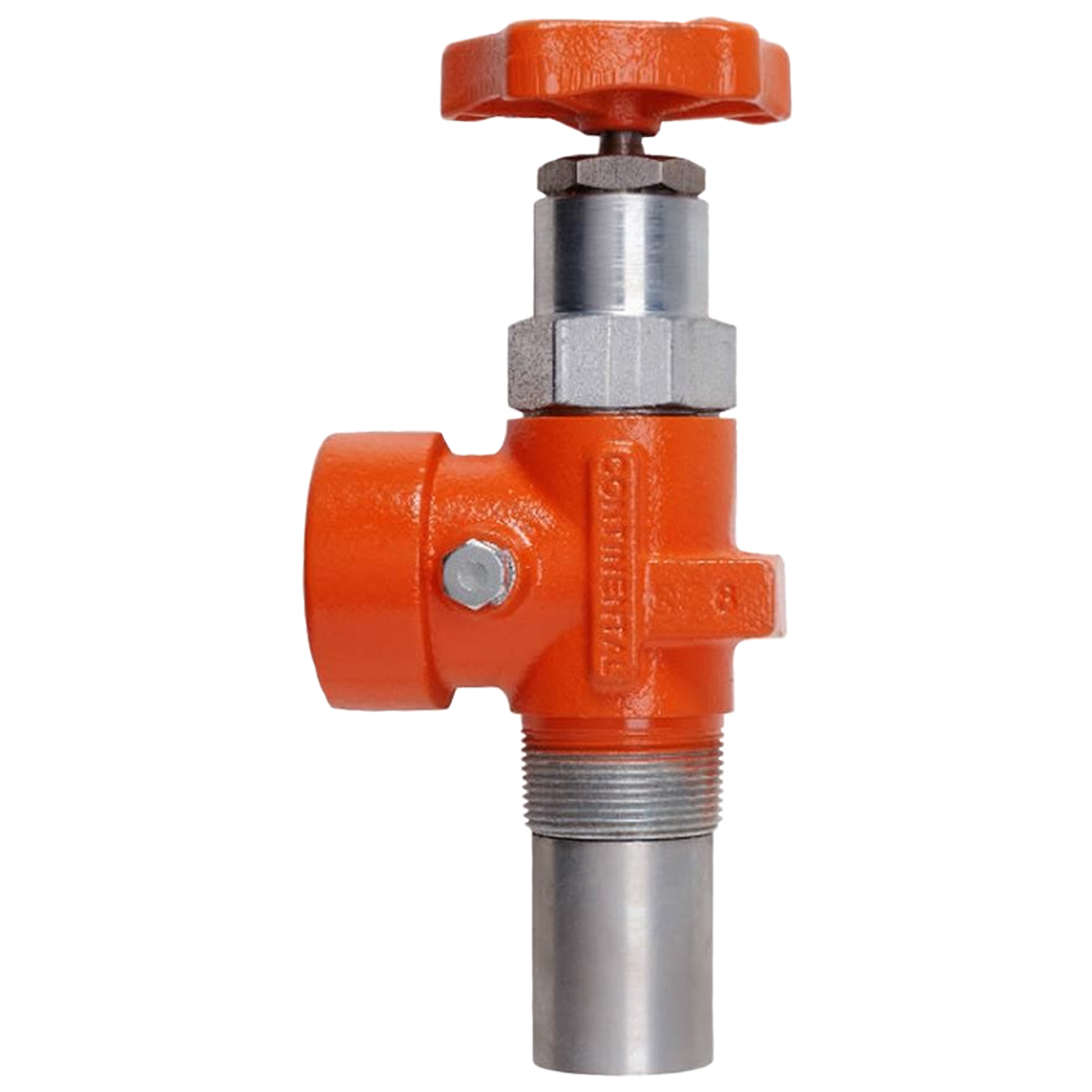 A-1508-FR (Continental NH3) Valve-Riser 95Gpm 1-1/2Mpt X 1-1/4Fpt