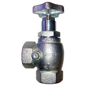 A-2450-H (Continental NH3) Valve-Angle 1-1/2 Nh3