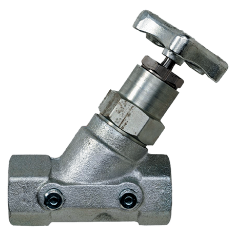 A-2525-H (Continental NH3) Valve-Globe 1-1/4 Nh3