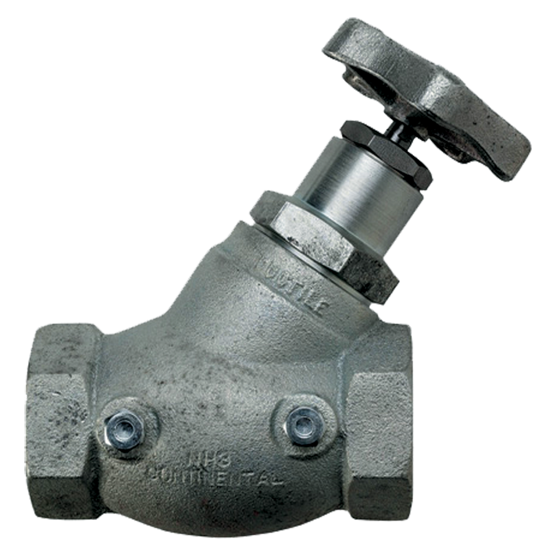 A-2550-H (Continental NH3) Valve-Globe 1-1/2 Nh3