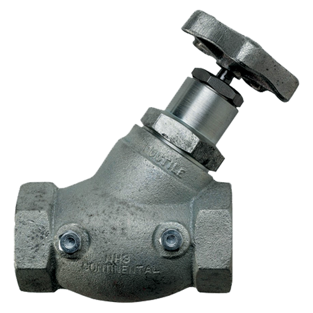 A-2550-H (Continental NH3) Valve-Globe 1-1/2 Nh3