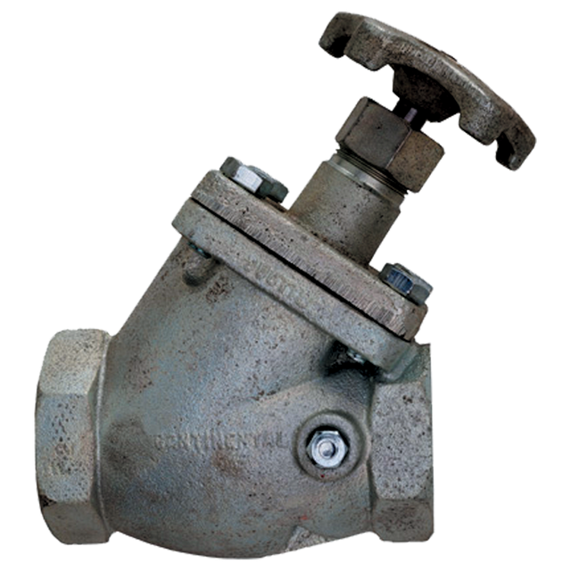 A-2700 (Continental NH3) Valve-Globe 2 Nh3