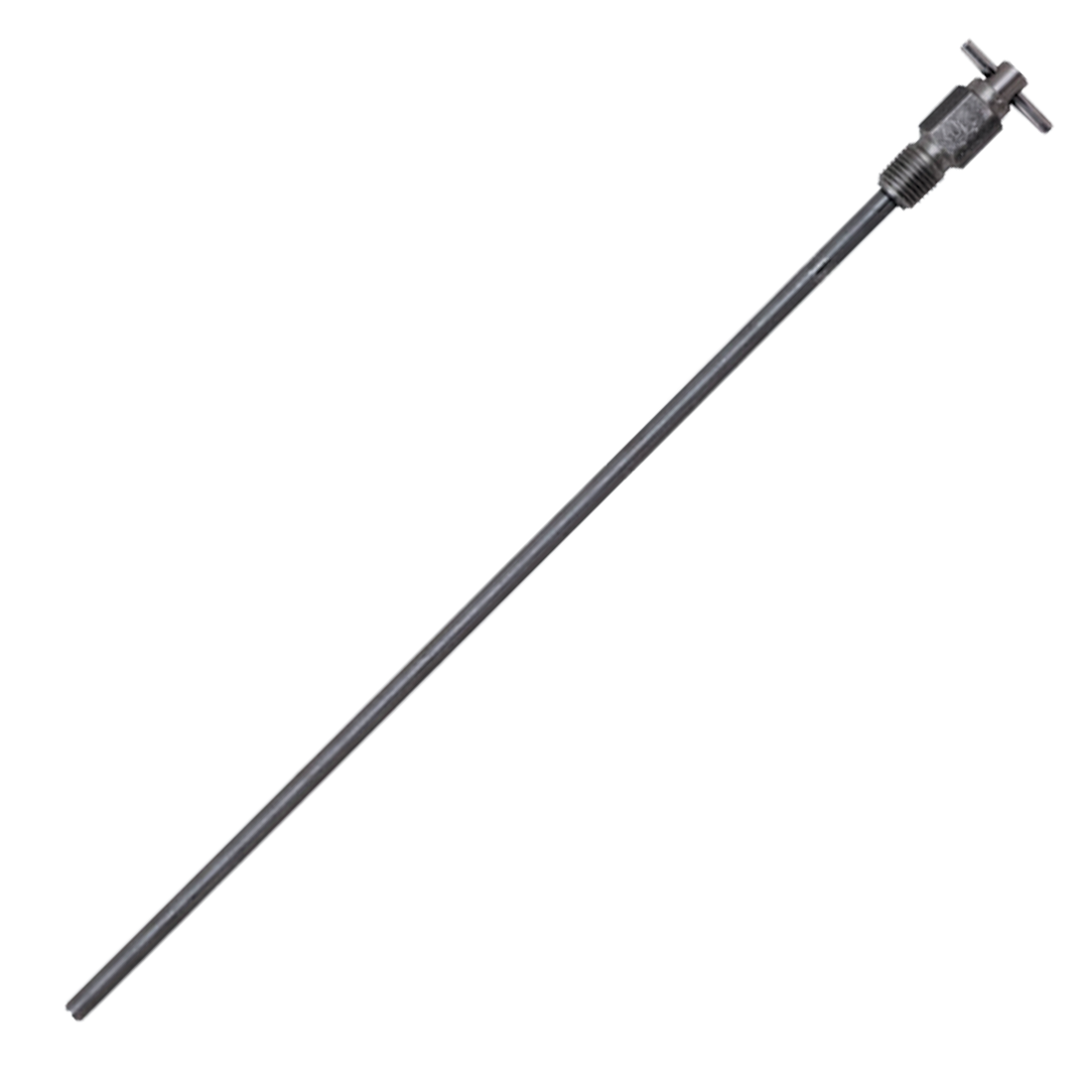 A-410 (Continental NH3) Valve-Bleed 1/4 Ss 12 Dip Tube