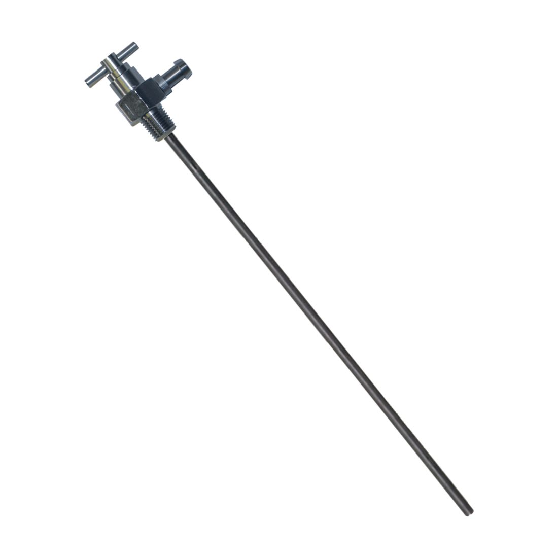 A-410-HB (Continental NH3) Valve-Bleed 1/4 In 3/8 Hb 12 Dip Tube