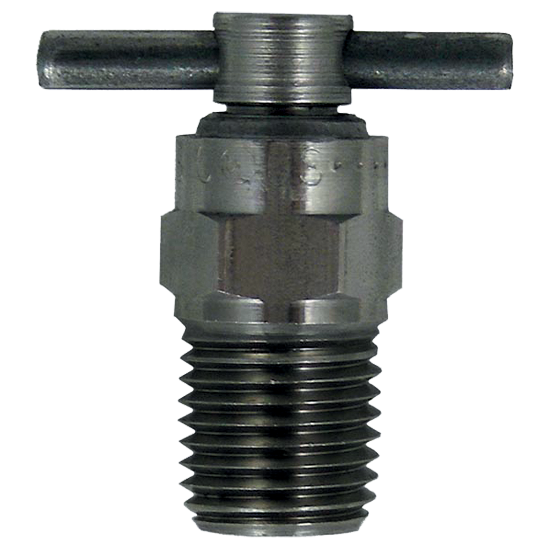 A-411 (Continental NH3) Valve-Bleed 1/4 Ss