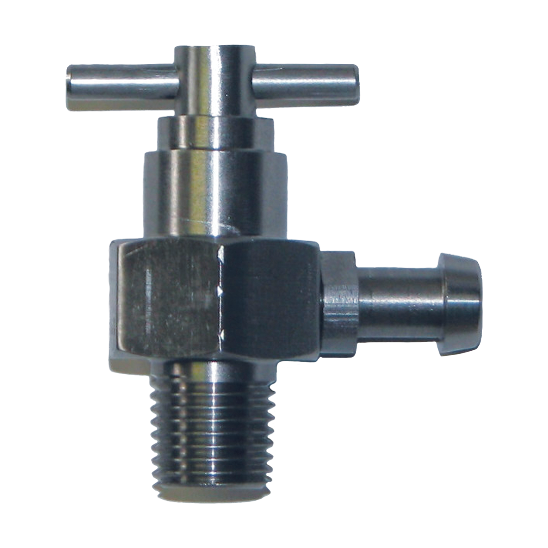 A-411-HB (Continental NH3) Valve-Bleed Down 1/4 In 3/8 In Hb