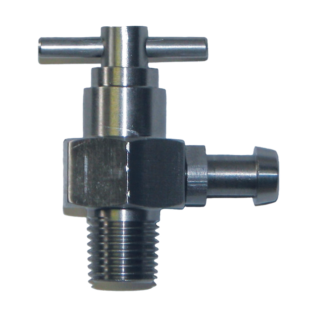 A-411-HB (Continental NH3) Valve-Bleed Down 1/4 In 3/8 In Hb
