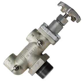 A-462 (Continental NH3) Valve-Relief Mfld 2 Fnpt