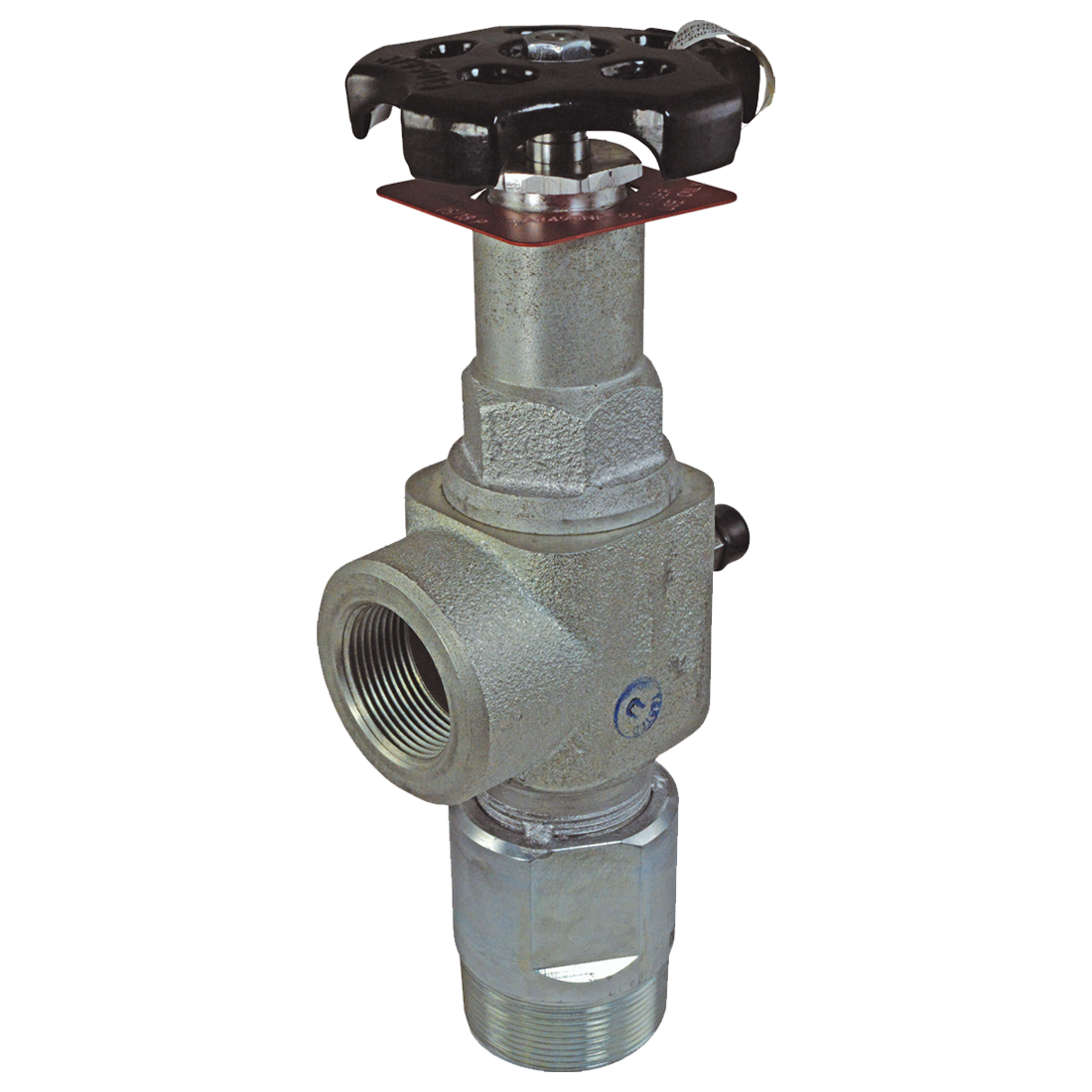 110591 (Squibb Taylor) Valve-Riser 2" Mpt X 1-1/4" Fp 95 Gpm