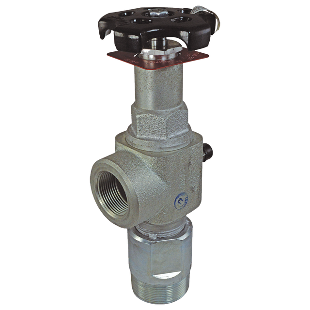 110591 (Squibb Taylor) Valve-Riser 2" Mpt X 1-1/4" Fp 95 Gpm