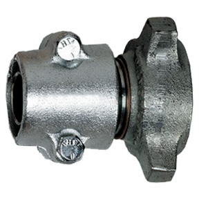 A-528-CL (Continental NH3) Coupling-2-1/4 F Acme X 1-1/4 Reuse End