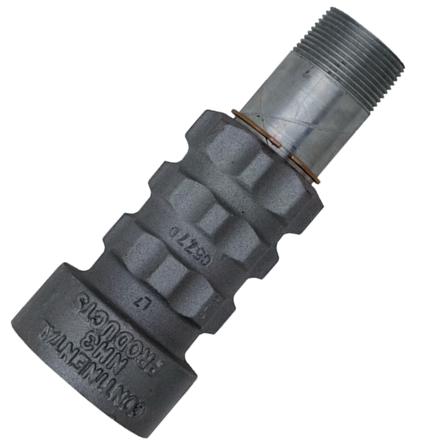 A-577-D (Continental NH3) Coupling-Filler 1-1/4 Mpt X 2-1/4F Acme