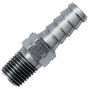 A-6132 (Continental NH3) Barb-Hose 1/8 Mpt X 3/8 Plain Steel