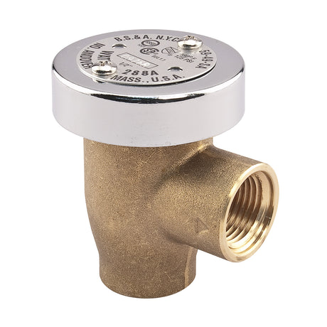 0792039 (Watts) | LF288A 3/4 Vacuum Breaker | Lead Free | Npt