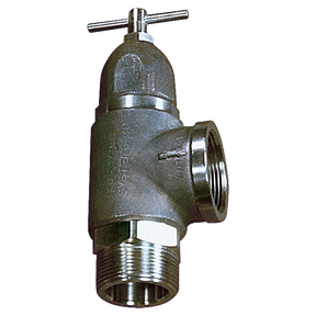 AA110-1-1/2-DI (TeeJet) Valve-Press Rel 1-1/2 150 Psi Duct Iron