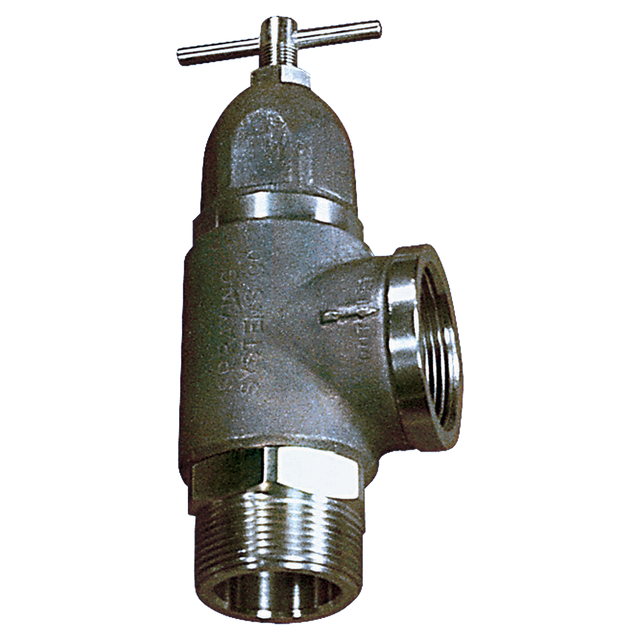 AA110-1-1/2-DI (TeeJet) Valve-Press Rel 1-1/2 150 Psi Duct Iron