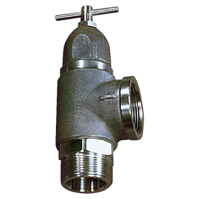 AA110-1-DI (TeeJet) Valve-Pressure Relief 1 150Psi Duct Iron